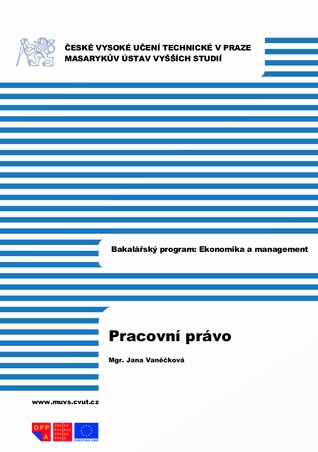Pracovní právo 