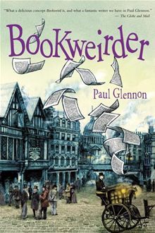 Bookweirder (Kindle Edition)