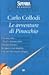 Le avventure di Pinocchio by Carlo Collodi