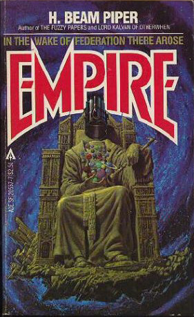 Empire (Mass Market Paperback)