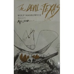 The devil in Texas (Hardcover)