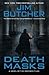 Death Masks (The Dresden Fi...