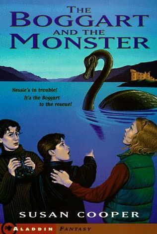 The Boggart And The Monster By Susan Cooper