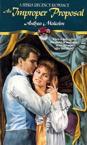An Improper Proposal (Interrelated Romance, #2)