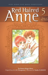 Red Haired Anne Vol. 5 (Paperback)