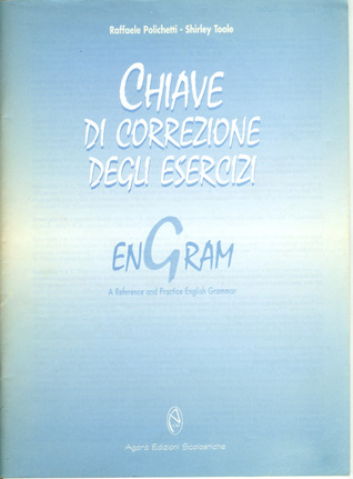 Engram. A Reference and Practice English Grammar. Chiave di correzione degli esercizi