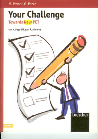 Your Challenge. Towards New PET