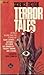 Science Fiction Terror Tales by Groff Conklin