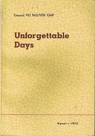 Unforgettable Days (Paperback)
