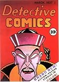 Detective Comics (1937-2011) #1
