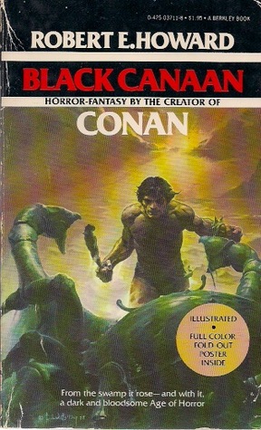 Black Canaan (Mass Market Paperback)