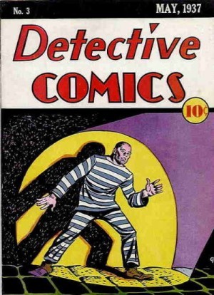 Detective Comics (1937-2011) #3