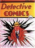 Detective Comics (1937-2011) #4