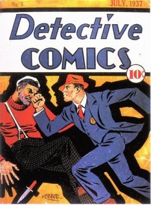 Detective Comics (1937-2011) #5