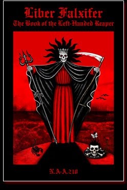 Liber Falxifer: The Book of the Left-Handed Reaper