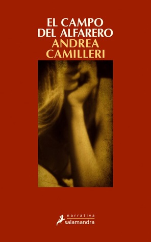Portada de El campo del alfarero, de Andrea Camilleri