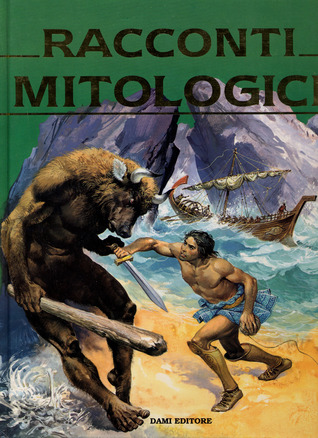 Racconti Mitologici (Hardcover)