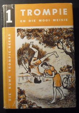 Trompie en die mooi meisie