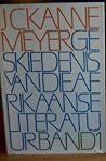 Geskiedenis van die Afrikaanse literatuur deel 1 Geskiedenis van die Afrikaanse literatuur deel 1