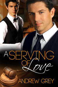 A Serving of Love (Of Love, #2)