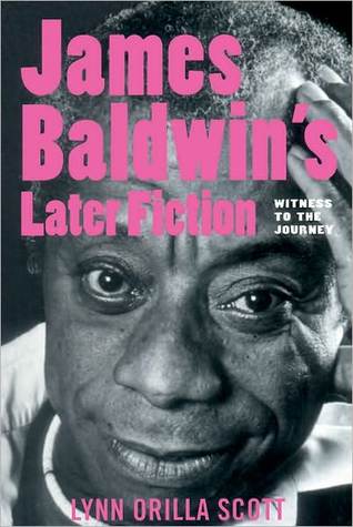 James Baldwin's Later Fiction (ebook)