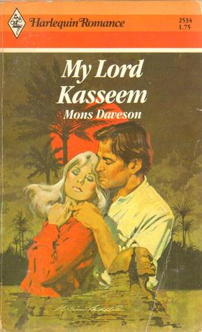 My Lord Kasseem (Mass Market Paperback)