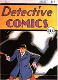 Detective Comics (1937-2011) #6