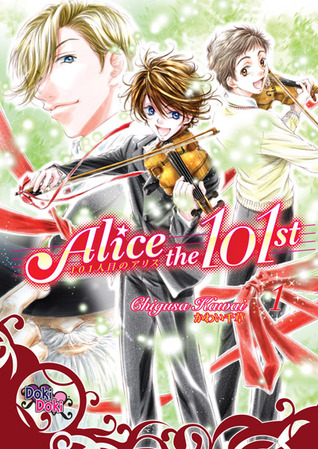 Alice the 101st, Volume 1