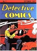 Detective Comics (1937-2011) #7
