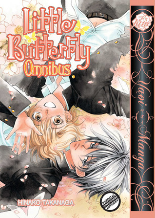 Little Butterfly Omnibus (Little Butterfly #1-3)
