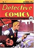 Detective Comics (1937-2011) #9