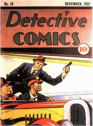 Detective Comics (1937-2011) #10