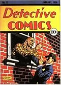 Detective Comics (1937-2011) #11