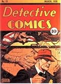 Detective Comics (1937-2011) #13