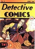 Detective Comics (1937-2011) #14
