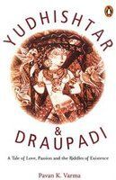 Yudhishtir And Draupadi (Hardcover)