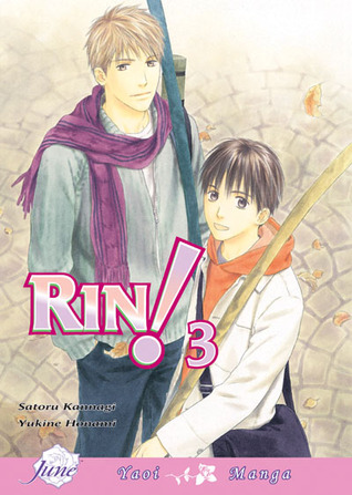 Rin!, Volume 03