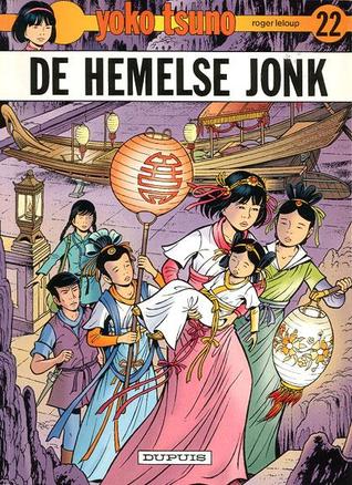 De Hemelse Jonk (Yoko Tsuno, #22)