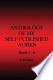 Anthology of My Self-Published Works: Book 1 - 6