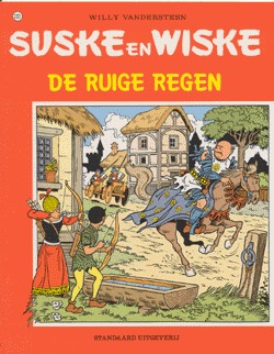 De ruige regen (Suske en Wiske, #203)
