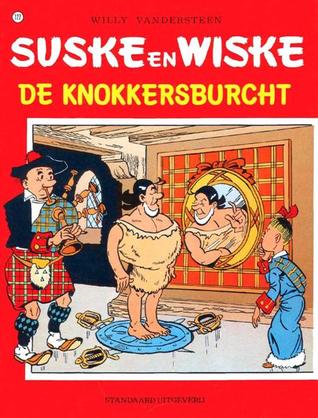 De Knokkersburcht (Suske en Wiske, #127)