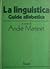 La linguistica. Guida alfab...