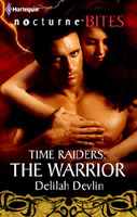 The Warrior (Time Raiders #6)