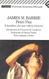 Peter Pan by J.M. Barrie Peter Pan by J.M. Barrie