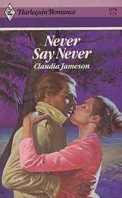 Never Say Never (Mass Market Paperback)