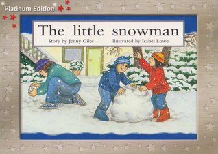 The Little Snowman (Paperback)