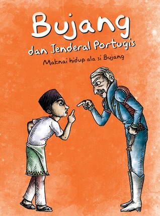 Bujang dan Jenderal Portugis (Paperback)