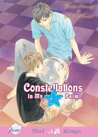 Constellations in My Palm (Paperback)
