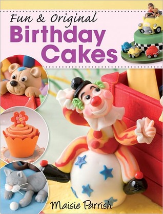 Fun & Original Birthday Cakes (Paperback)