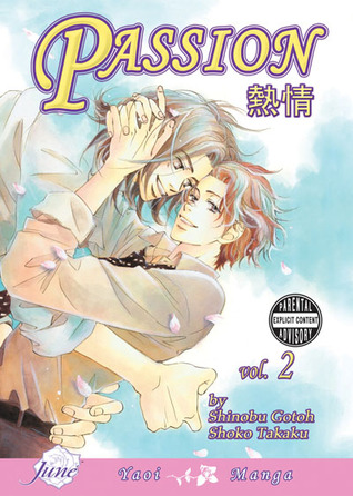 Passion, Volume 02